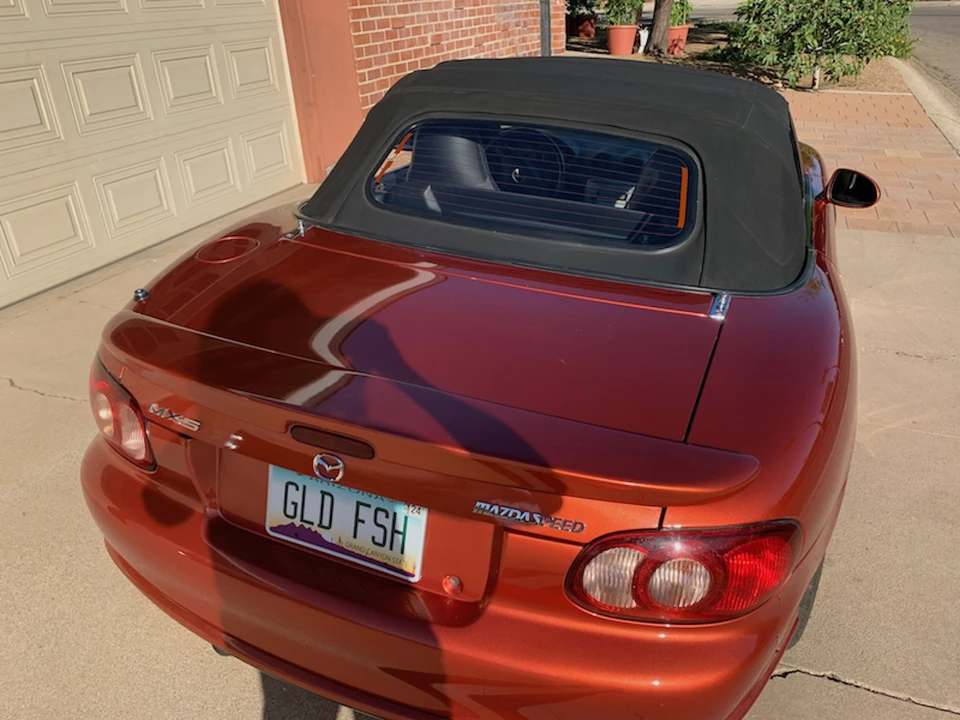 2005 Mazda NB Mazdaspeed MX-5 Miata - Image 19 of 31