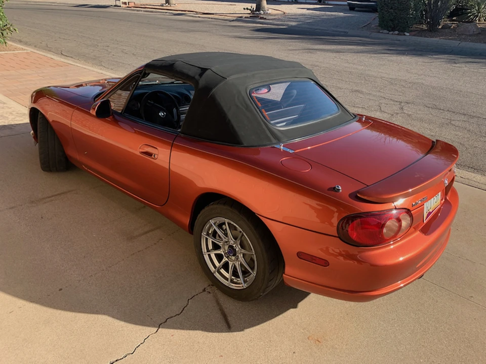 2005 Mazda NB Mazdaspeed MX-5 Miata - Image 15 of 31
