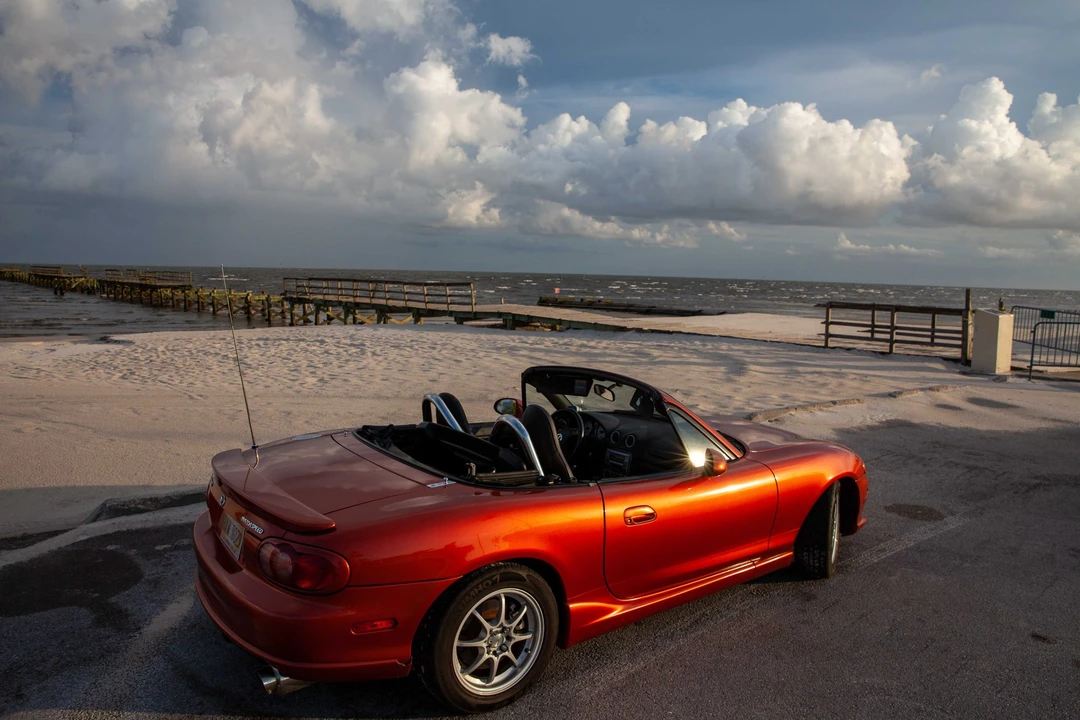 2005 Mazda NB Mazdaspeed MX-5 Miata - Image 6 of 31