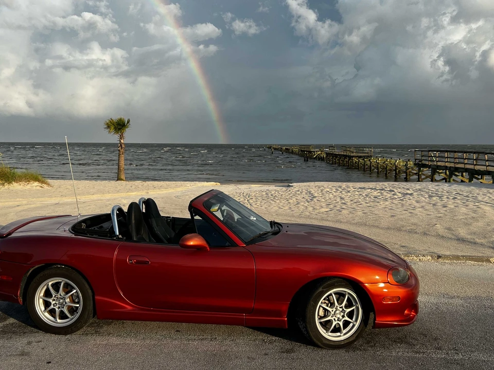 2005 Mazda NB Mazdaspeed MX-5 Miata - Image 23 of 31