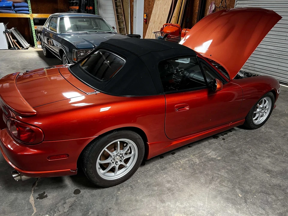 2005 Mazda NB Mazdaspeed MX-5 Miata - Image 30 of 31