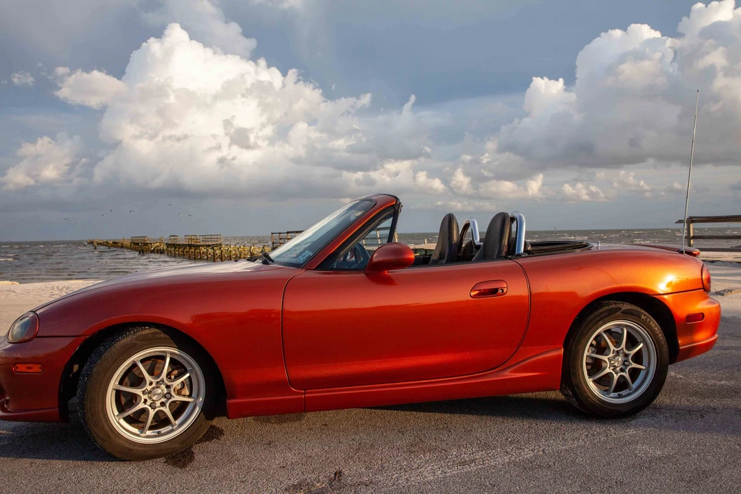 2005 Mazda NB Mazdaspeed MX-5 Miata - Image 3 of 31