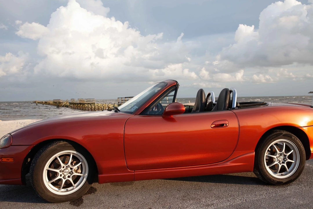 2005 Mazda NB Mazdaspeed MX-5 Miata - Image 27 of 31