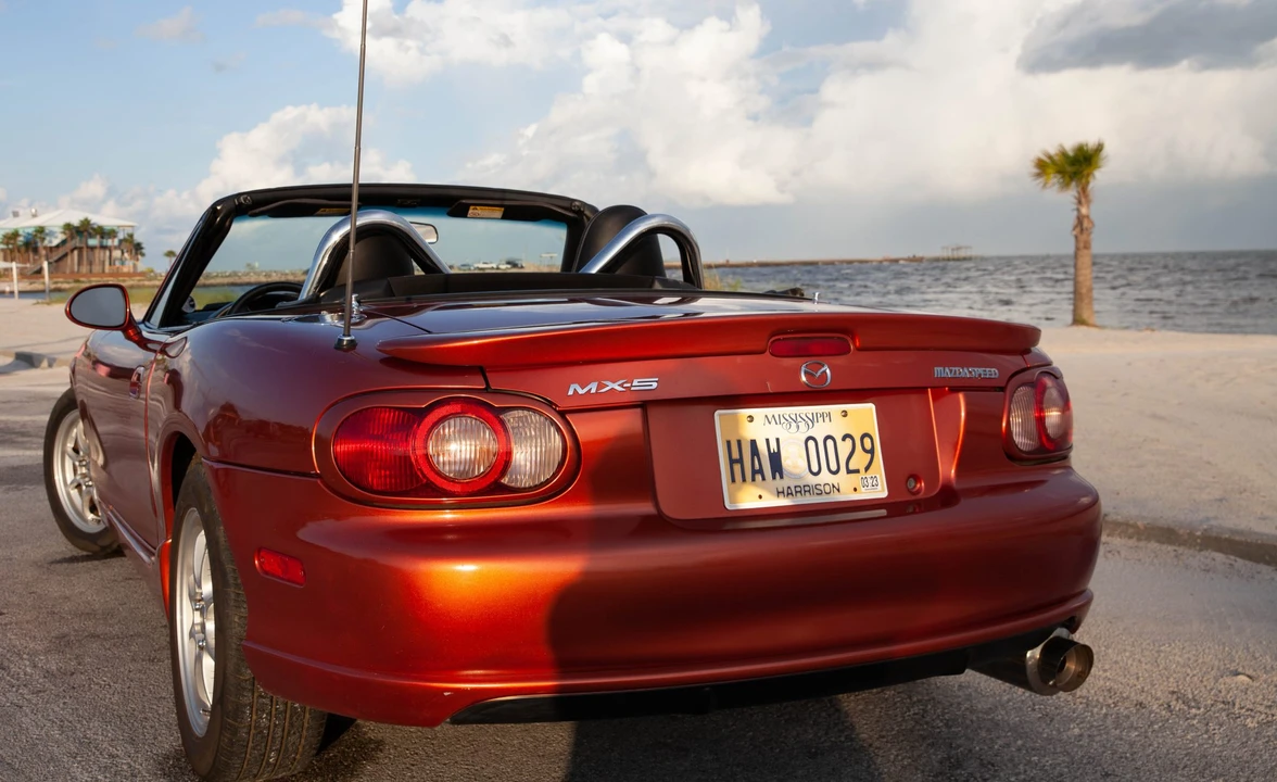 2005 Mazda NB Mazdaspeed MX-5 Miata - Image 5 of 31