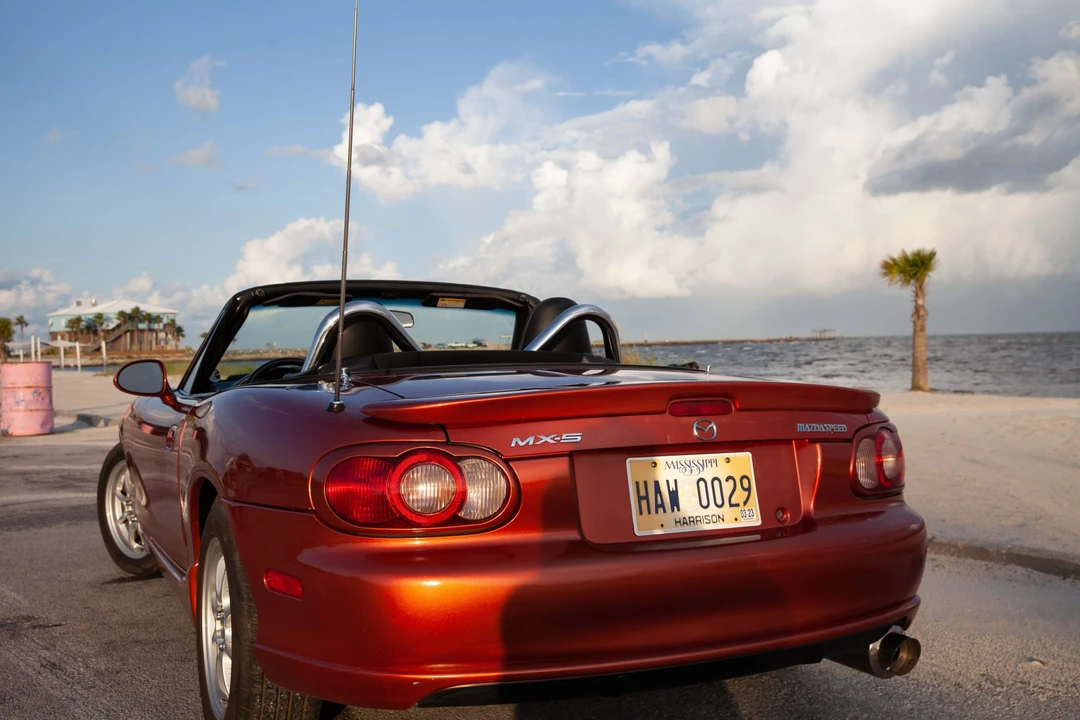 2005 Mazda NB Mazdaspeed MX-5 Miata - Image 4 of 31