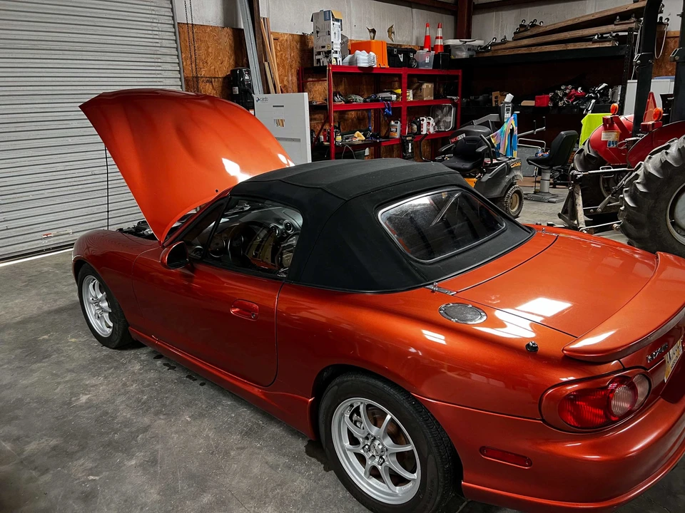 2005 Mazda NB Mazdaspeed MX-5 Miata - Image 29 of 31