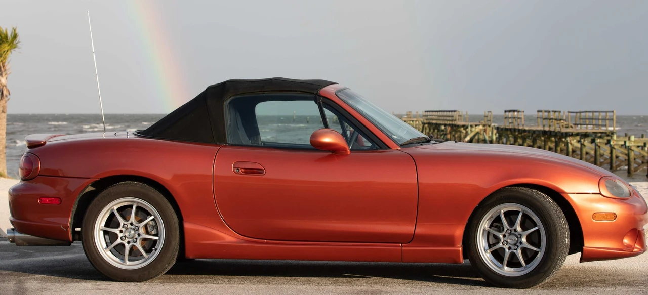 2005 Mazda NB Mazdaspeed MX-5 Miata - Image 17 of 31