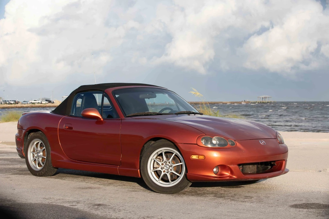 2005 Mazda NB Mazdaspeed MX-5 Miata - Image 18 of 31