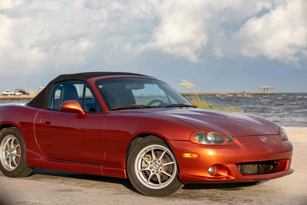 2005 Mazda NB Mazdaspeed MX-5 Miata - Image 19 of 31