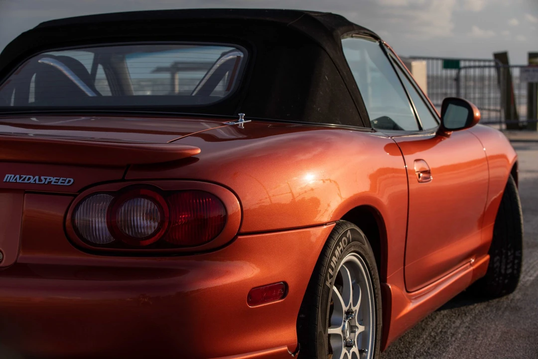 2005 Mazda NB Mazdaspeed MX-5 Miata - Image 20 of 31