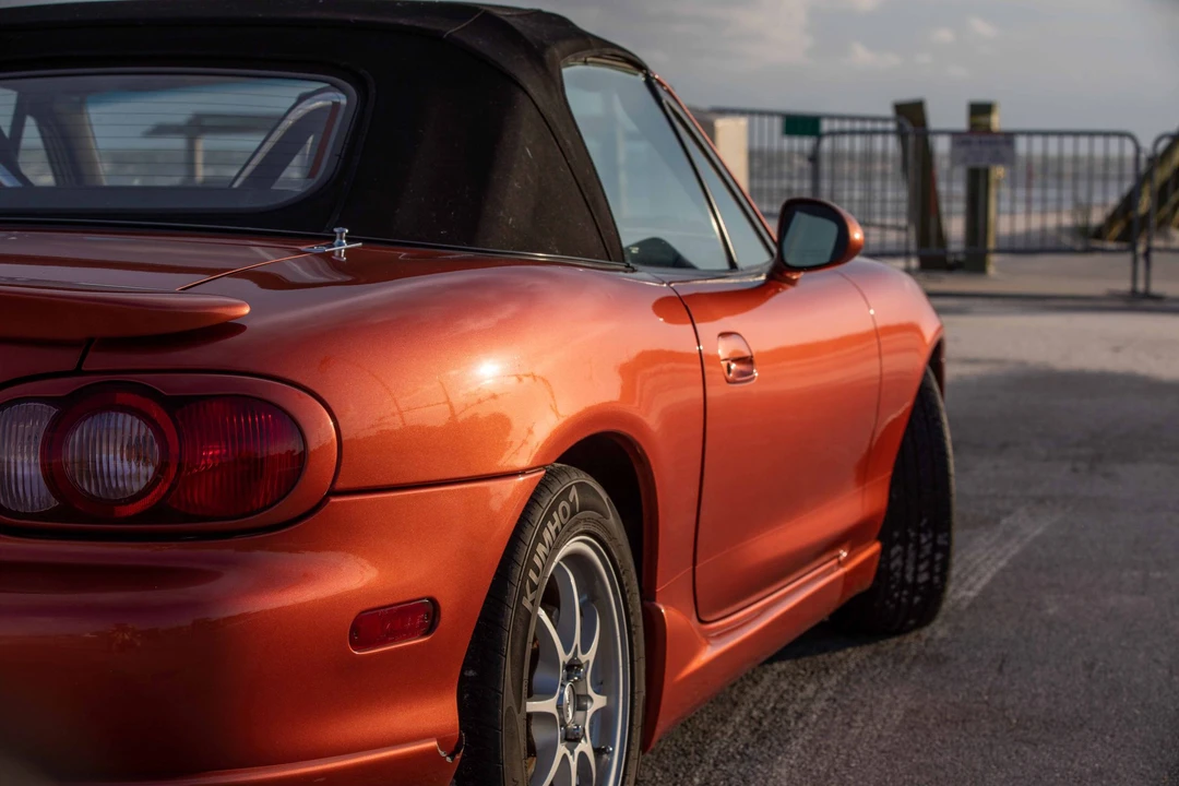 2005 Mazda NB Mazdaspeed MX-5 Miata - Image 21 of 31