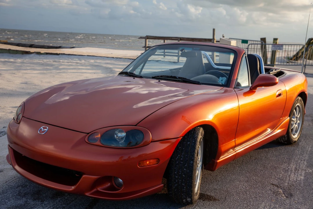 2005 Mazda NB Mazdaspeed MX-5 Miata - Image 2 of 31