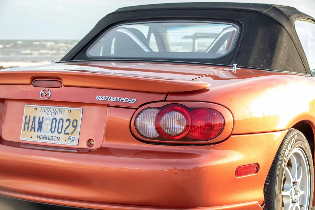 2005 Mazda NB Mazdaspeed MX-5 Miata - Image 22 of 31