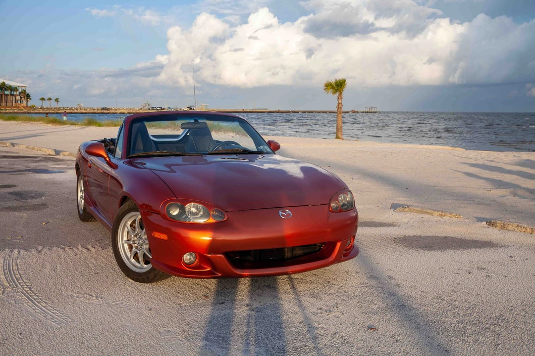 2005 Mazda NB Mazdaspeed MX-5 Miata - Image 10 of 31