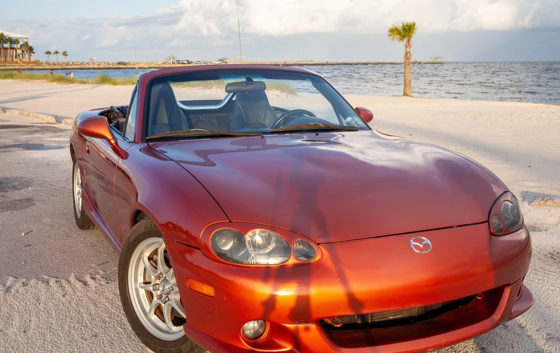 2005 Mazda NB Mazdaspeed MX-5 Miata - Image 26 of 31