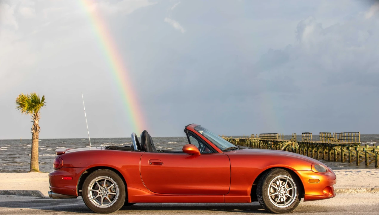 2005 Mazda NB Mazdaspeed MX-5 Miata - Image 7 of 31