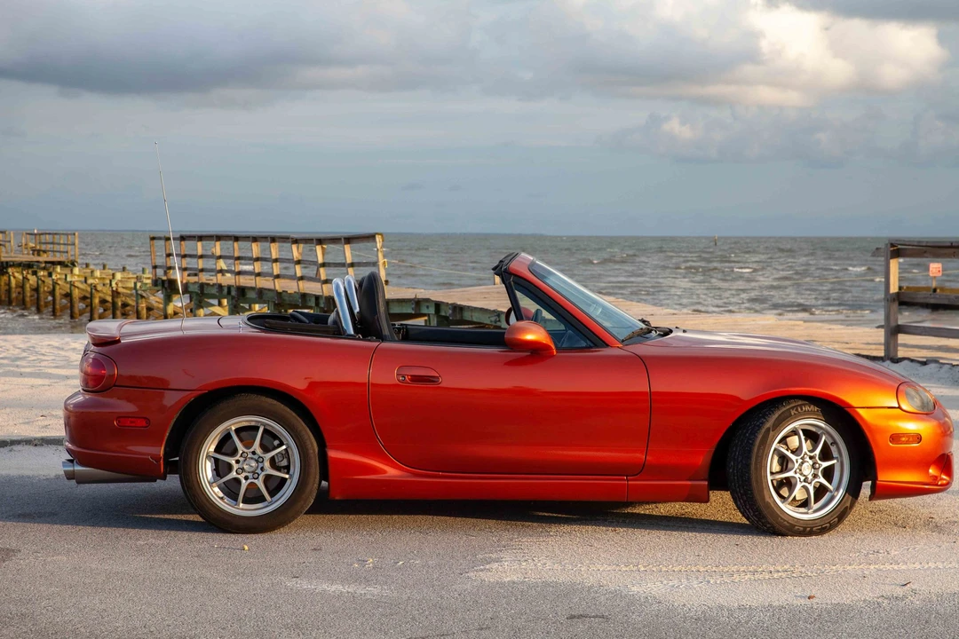 2005 Mazda NB Mazdaspeed MX-5 Miata - Image 8 of 31