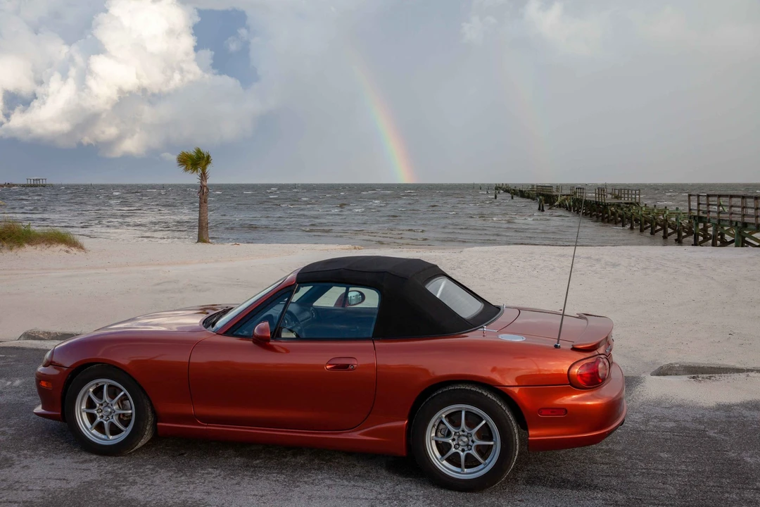 2005 Mazda NB Mazdaspeed MX-5 Miata - Image 12 of 31
