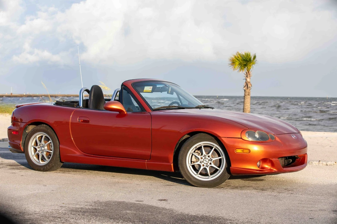 2005 Mazda NB Mazdaspeed MX-5 Miata - Image 9 of 31