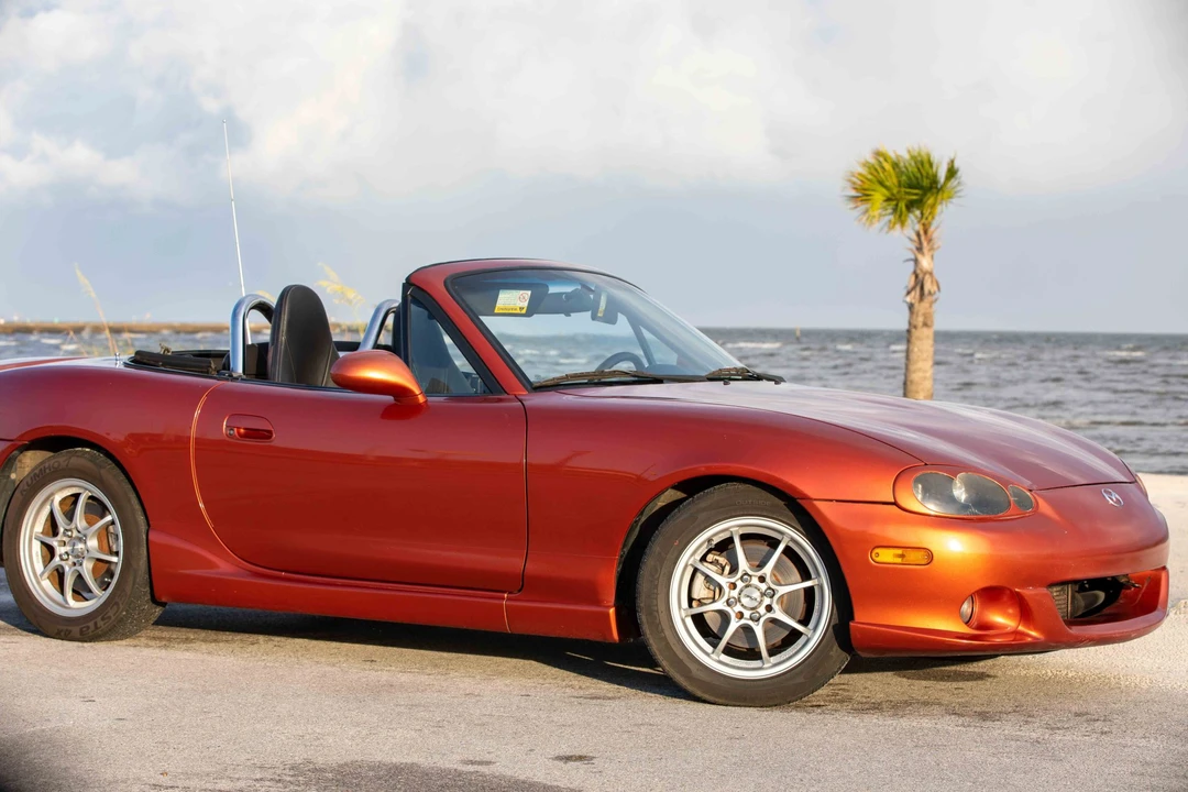 2005 Mazda NB Mazdaspeed MX-5 Miata - Image 24 of 31
