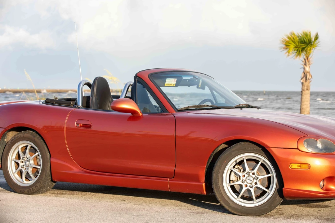 2005 Mazda NB Mazdaspeed MX-5 Miata - Image 25 of 31