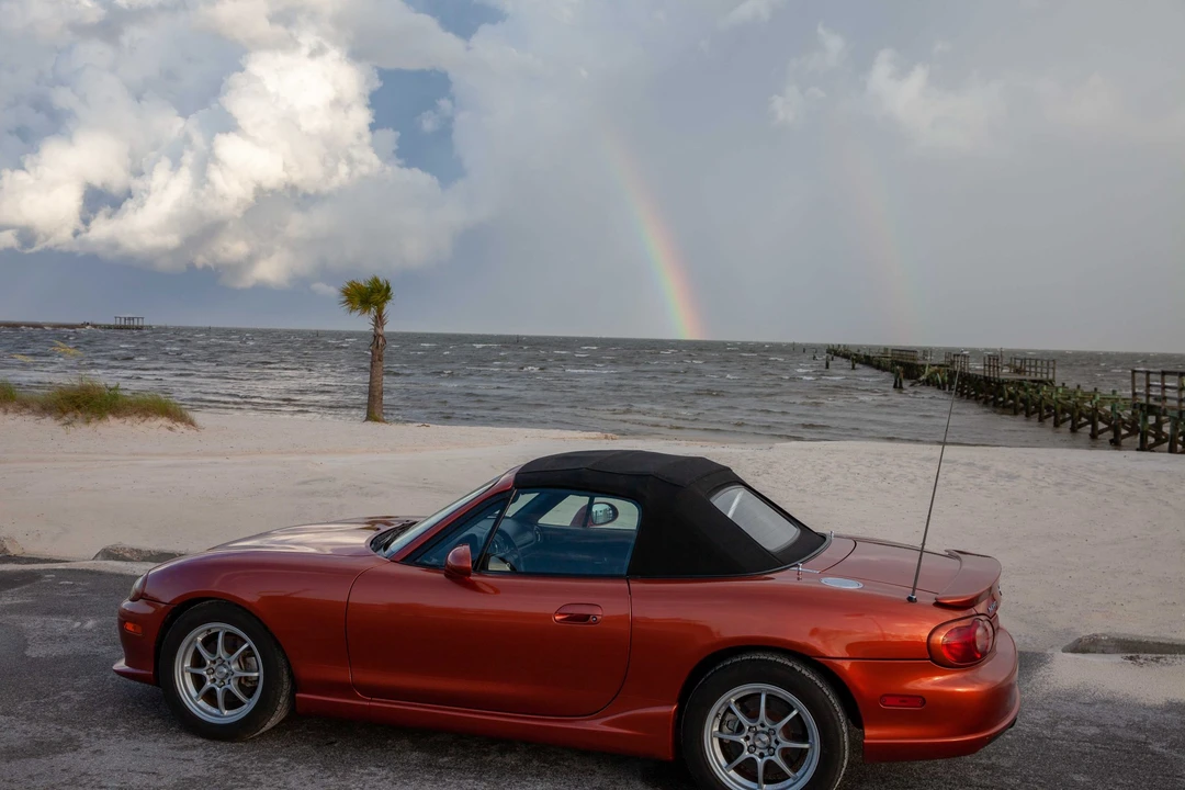2005 Mazda NB Mazdaspeed MX-5 Miata - Image 14 of 31