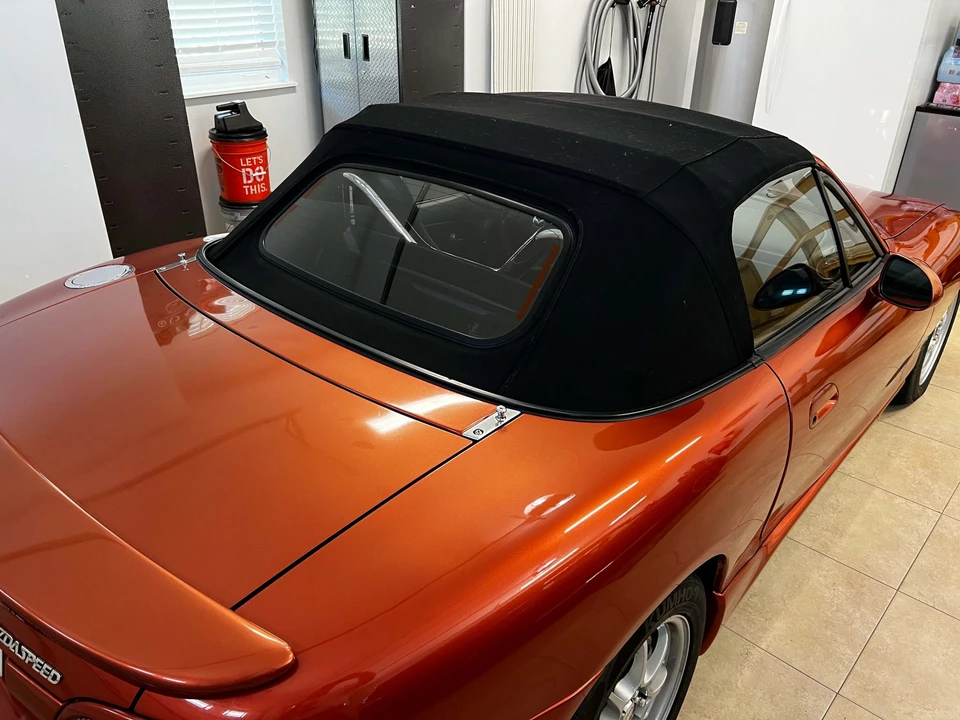 2005 Mazda NB Mazdaspeed MX-5 Miata - Image 28 of 31