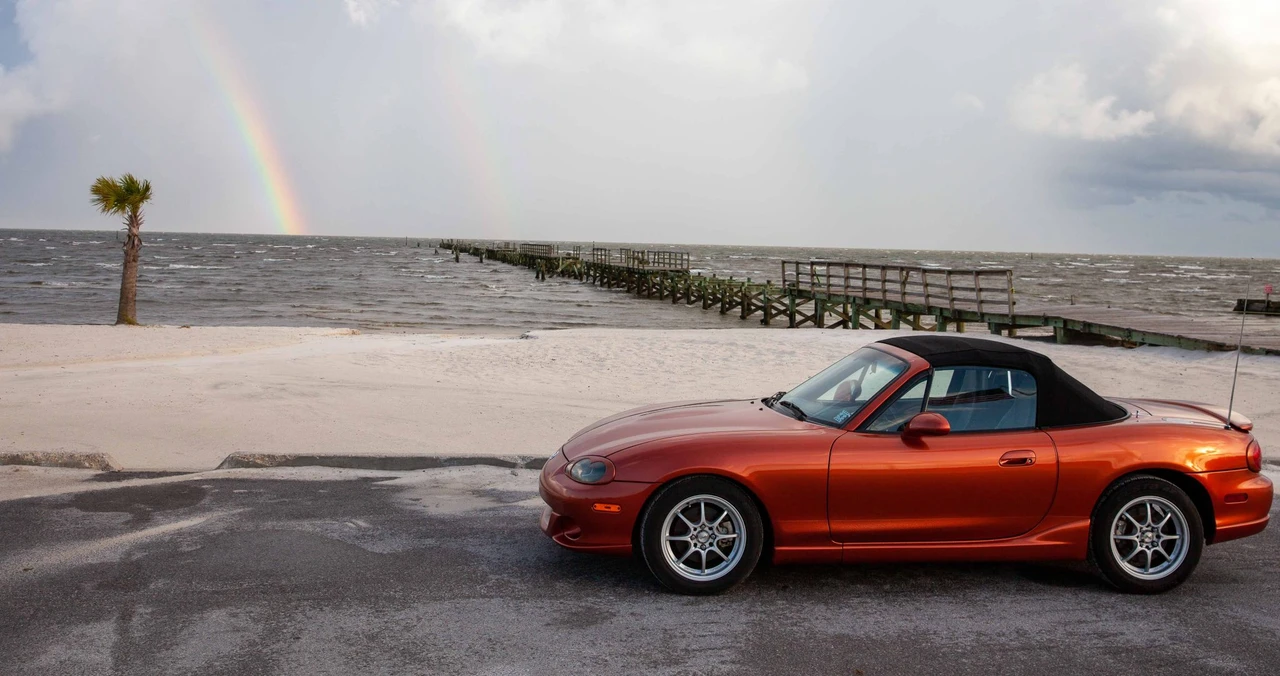 2005 Mazda NB Mazdaspeed MX-5 Miata - Image 13 of 31
