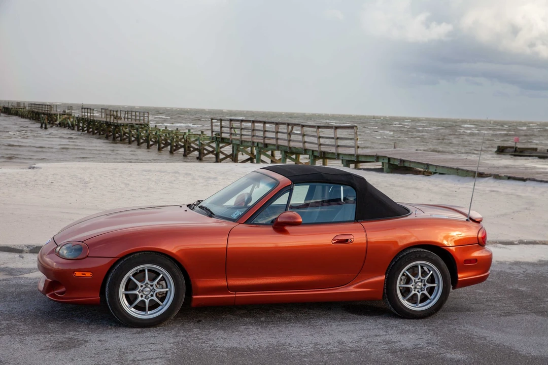 2005 Mazda NB Mazdaspeed MX-5 Miata - Image 11 of 31