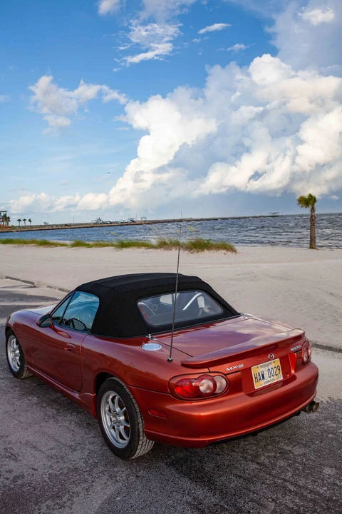 2005 Mazda NB Mazdaspeed MX-5 Miata - Image 15 of 31