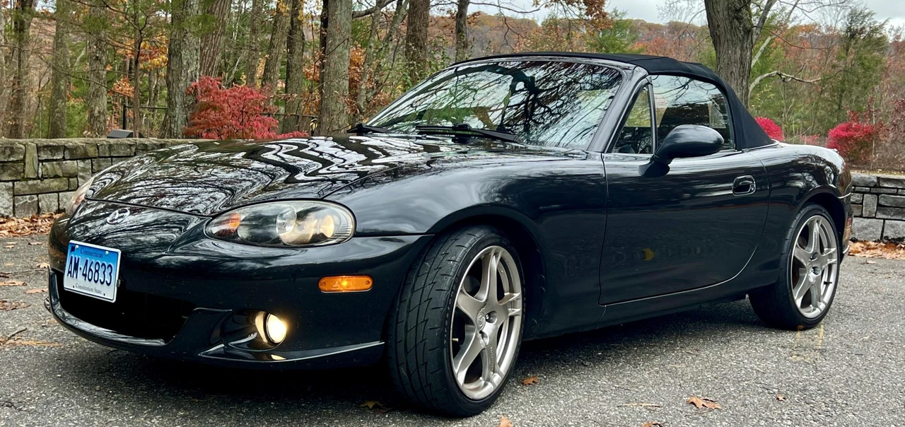 2005 Mazda NB Mazdaspeed MX-5 Miata - Image 4 of 31