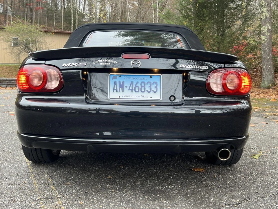 2005 Mazda NB Mazdaspeed MX-5 Miata - Image 10 of 31