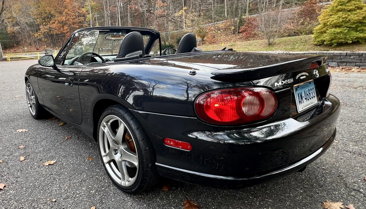 2005 Mazda NB Mazdaspeed MX-5 Miata - Image 31 of 31