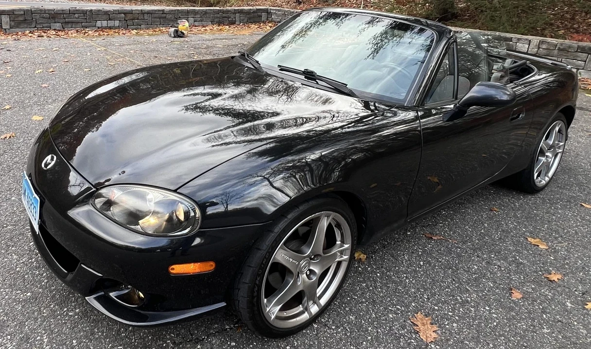 2005 Mazda NB Mazdaspeed MX-5 Miata - Image 29 of 31