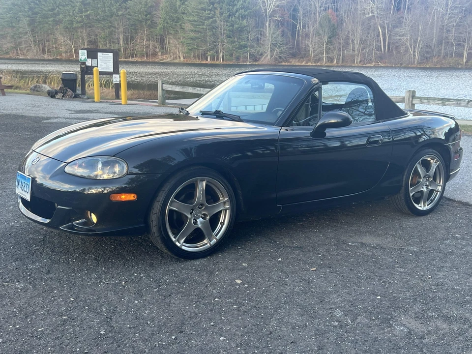 2005 Mazda NB Mazdaspeed MX-5 Miata - Image 5 of 31