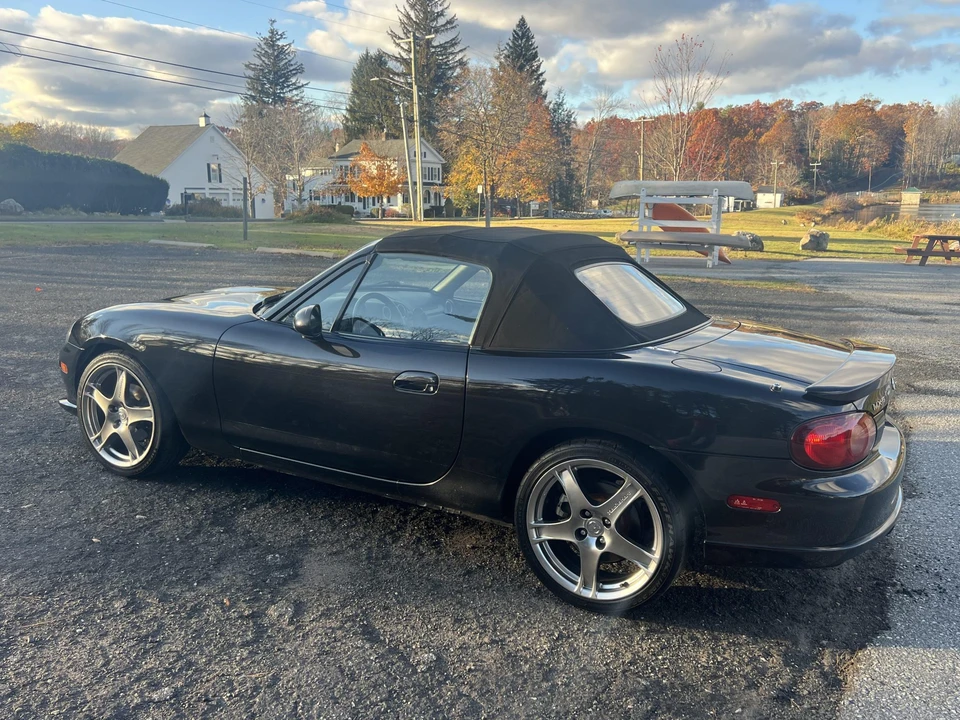 2005 Mazda NB Mazdaspeed MX-5 Miata - Image 8 of 31