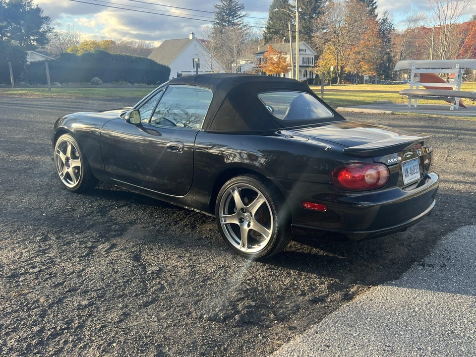 2005 Mazda NB Mazdaspeed MX-5 Miata - Image 9 of 31