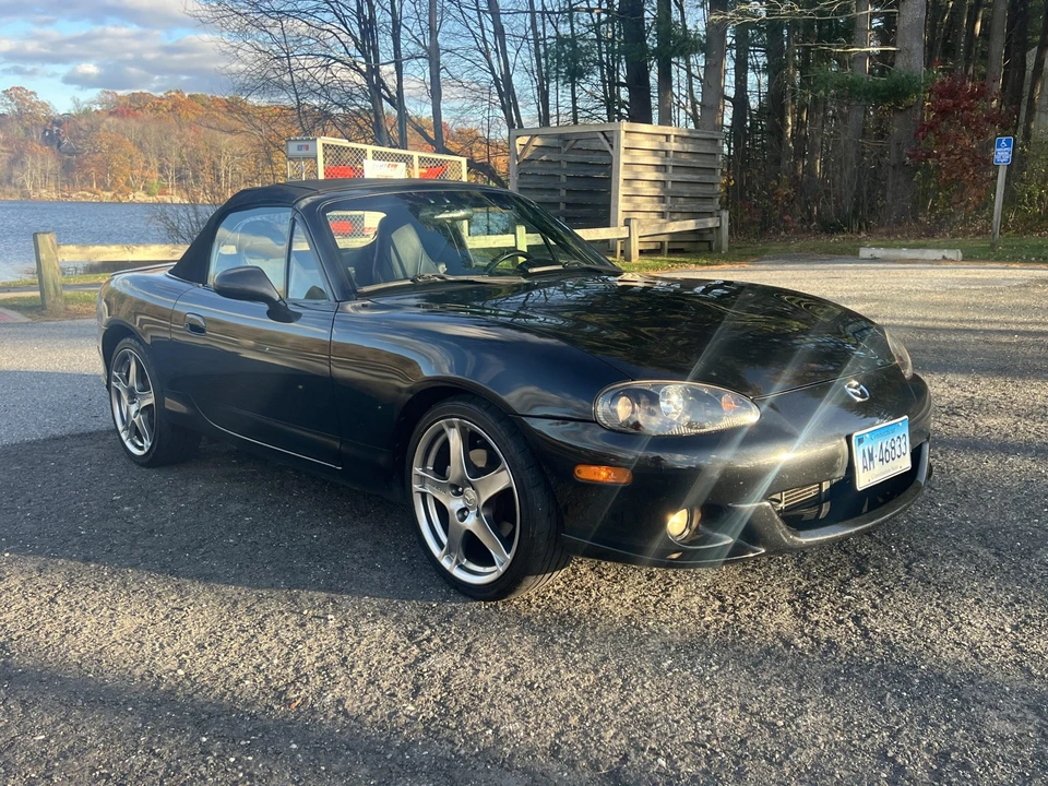2005 Mazda NB Mazdaspeed MX-5 Miata - Image 19 of 31