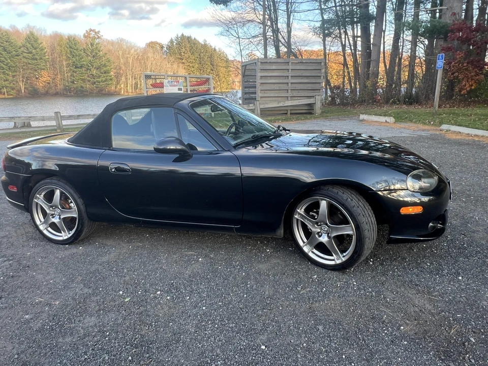 2005 Mazda NB Mazdaspeed MX-5 Miata - Image 17 of 31
