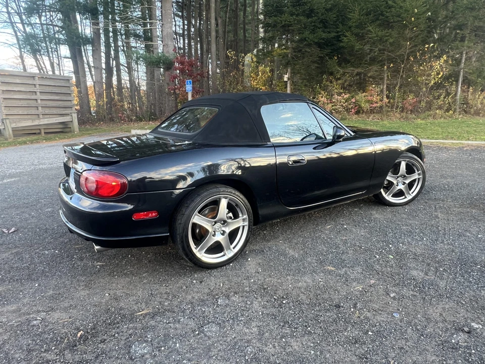 2005 Mazda NB Mazdaspeed MX-5 Miata - Image 14 of 31