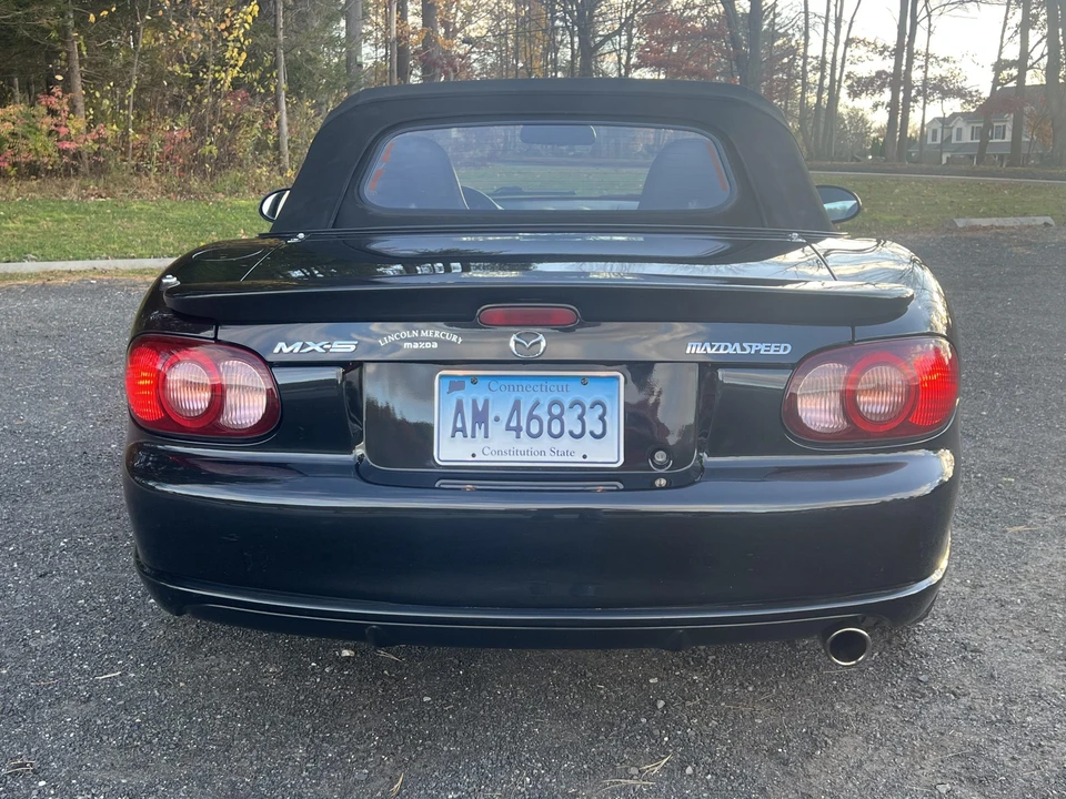 2005 Mazda NB Mazdaspeed MX-5 Miata - Image 12 of 31