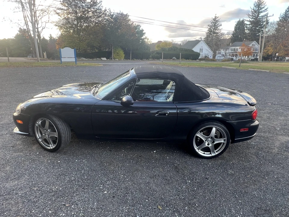 2005 Mazda NB Mazdaspeed MX-5 Miata - Image 7 of 31