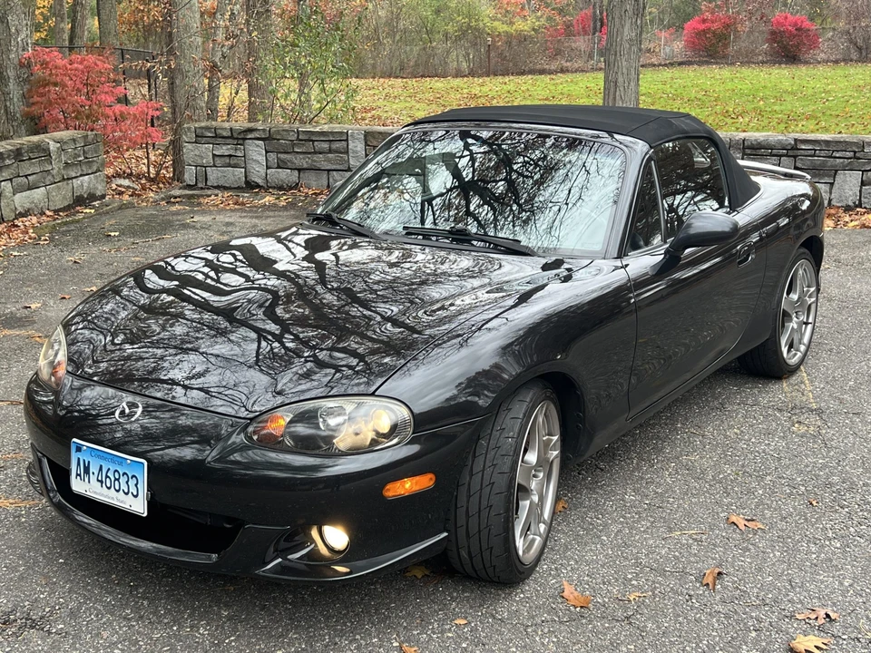 2005 Mazda NB Mazdaspeed MX-5 Miata - Image 2 of 31