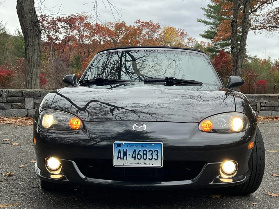 2005 Mazda NB Mazdaspeed MX-5 Miata - Image 24 of 31