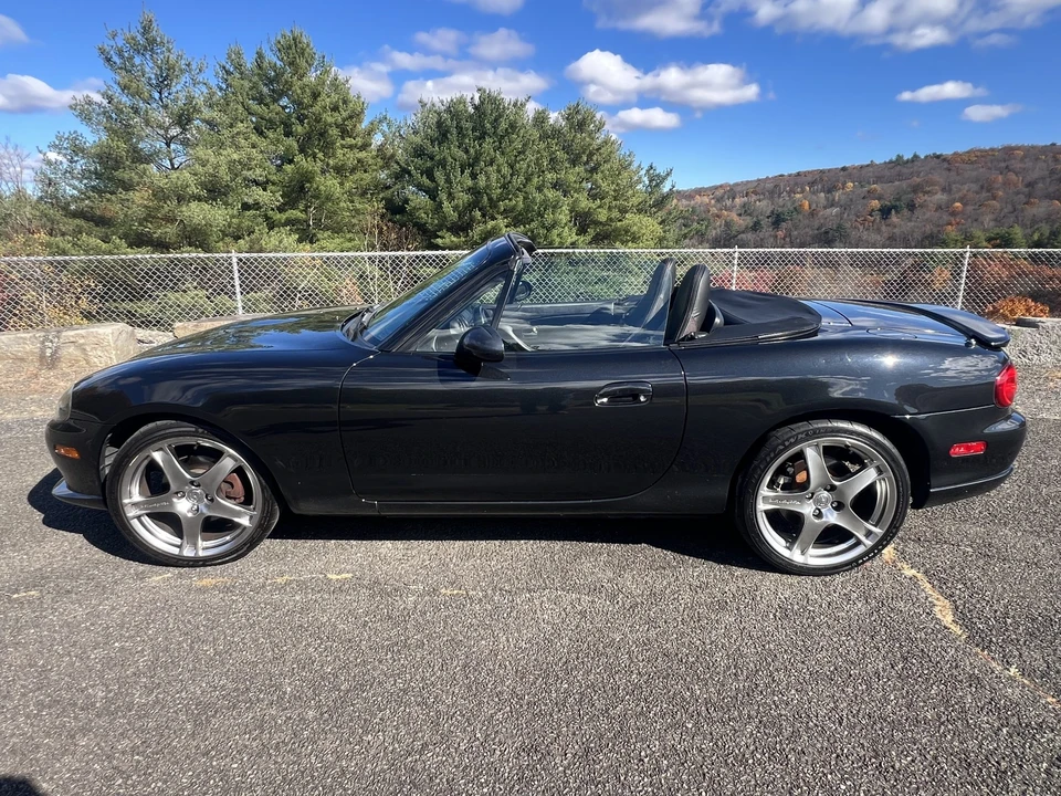 2005 Mazda NB Mazdaspeed MX-5 Miata - Image 30 of 31