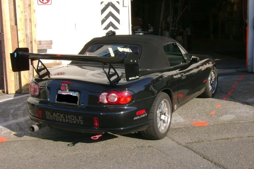 2005 Mazda NB Mazdaspeed MX-5 Miata - Image 5 of 5