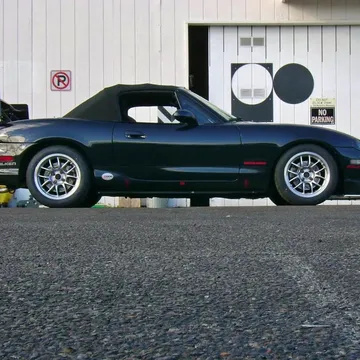 2005 Mazda Mazdaspeed MX5 Miata
