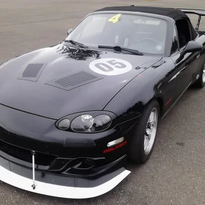 2005 Mazda NB Mazdaspeed MX-5 Miata - Image 4 of 5
