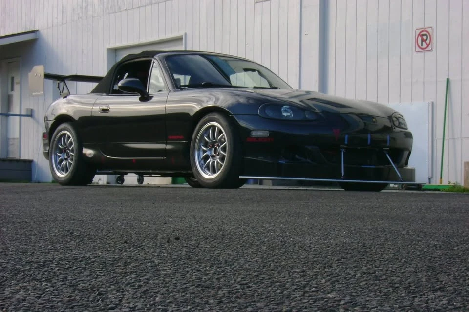 2005 Mazda NB Mazdaspeed MX-5 Miata - Image 2 of 5