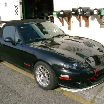 2005 Mazda NB Mazdaspeed MX-5 Miata - Image 3 of 5